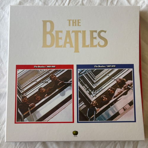 The beatles 1962 1966 - –, /