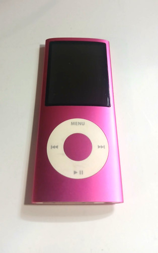 Apple ipod nano 4th generation - apple,