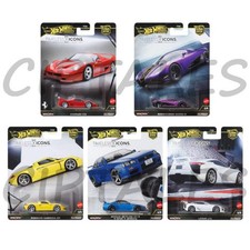 Hot Wheels TIMELESS ICONS Car
