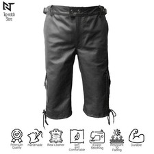 Pantaloncini da uomo in vera