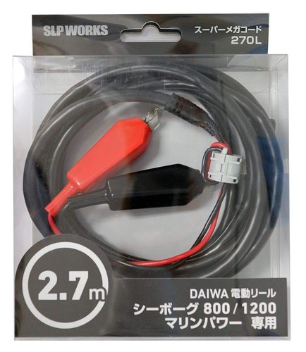 Daiwa slp works - daiwa,