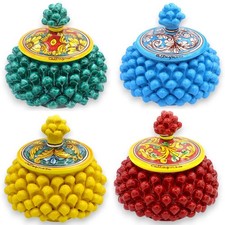 Biscottiera o Portagioie Pigna