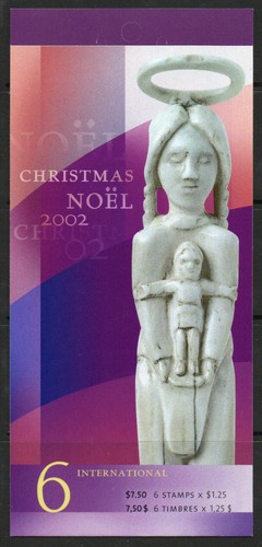 Canada 2002 natale 25 - 2002,