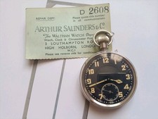 Orologio Militare Tasca
