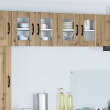 Mobile da cucina Lucca Rovere