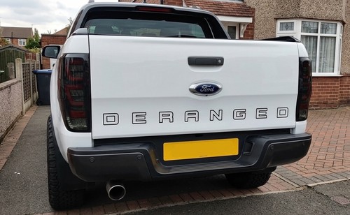 Adatto ford ranger - a,