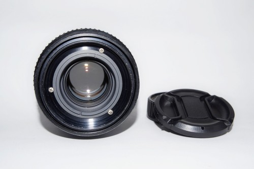 Minolta rokkor macro 100 - mc,