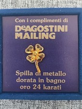 DE AGOSTINI - Spilla di