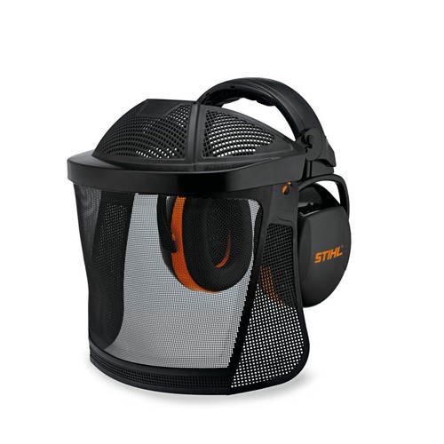 Stihl protezione viso udito - protezione, e