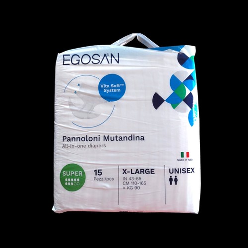 Pannoloni mutandinaegosan - 30,