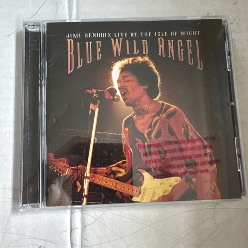 Blue wild angel - wild, jimi
