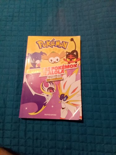 Libro guida pokémon - guida, di