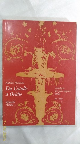 Catullo ovidio - da,