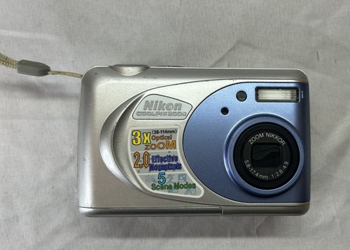 Nikon coolpix 2000 - coolpix,