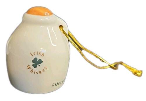 Ornamento brocca whisky