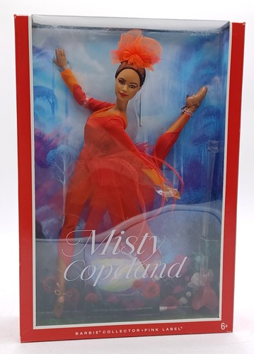 2015 misty copeland barbie - 2015,