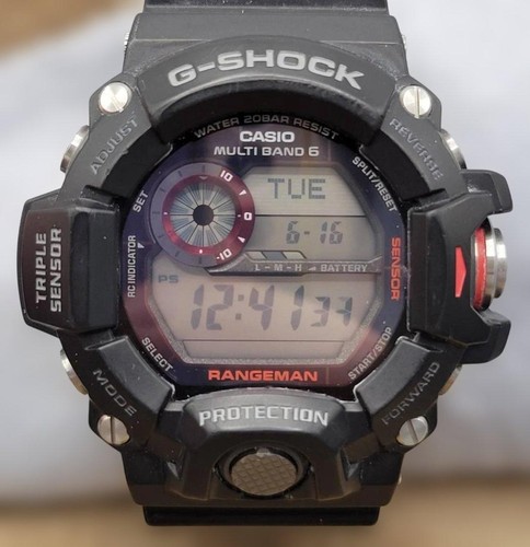 Shock 9400 radio orologio - radio,