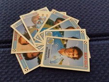 1986-87 NAPOLI Calciatori Panini 1987 SCEGLI *** figurina con velina ***