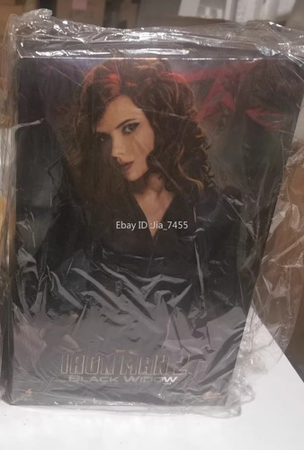 Hot toys mms124 iron man - toys,