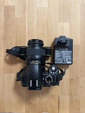 nikon d3100 + 18 - 55 VR