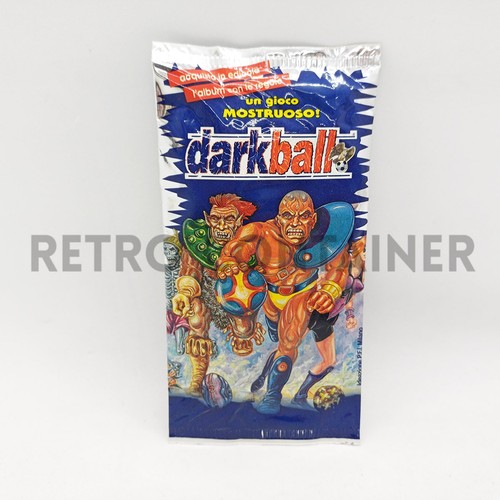 Figurine darkball pog pogs - darkball,