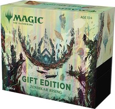 MTG Zendikar Rising Bundle