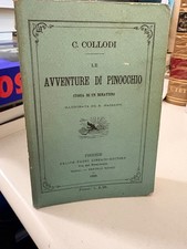 COLLODI, LE AVVENTURE DI