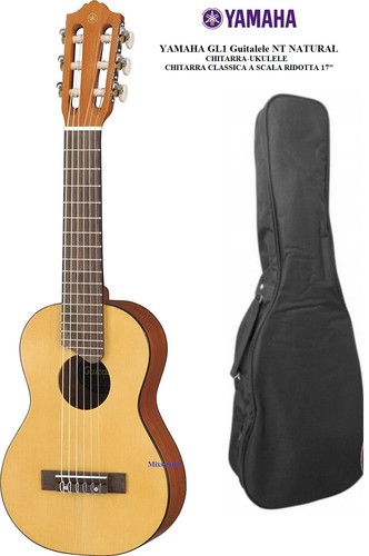 Yamaha gl1 natural - gl1, nt