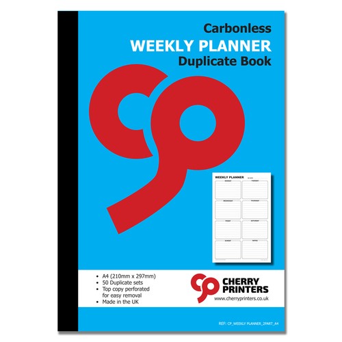 Cherry ncr planner settimanale - cherry,