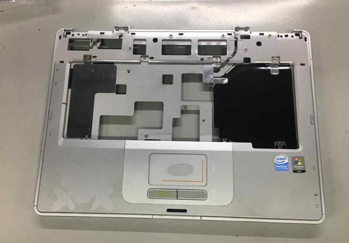 Telaio scocca touchpad per - , hp