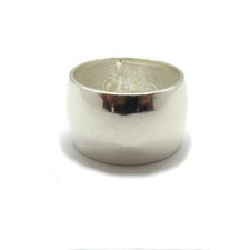 Anello in argento 925 fatto a