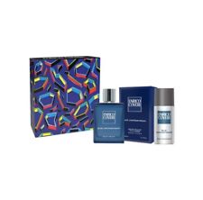 Enrico Coveri Blue Contemporary  Set Eau de Toilette 100 Ml + Deo Spray 150 Ml
