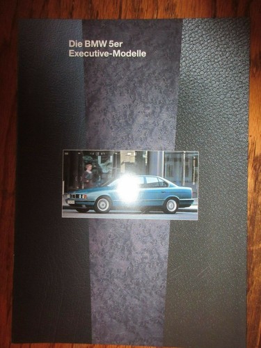 Bmw modelli serie 5 - bmw,