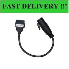 Cavo adattatore iveco pin - iveco, 30
