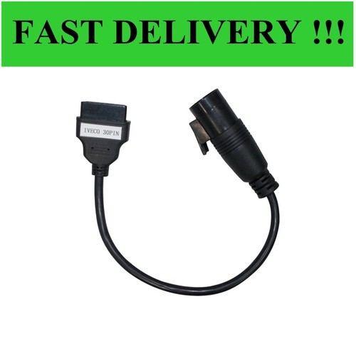 Cavo adattatore iveco pin a - cavo,