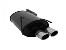 Scarico sportivo Novus gruppo