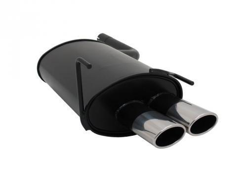 Scarico sportivo novus - scarico, gruppo