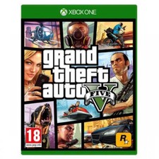 Gta 5 Xbox One Grand Theft