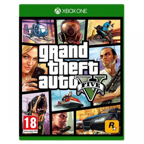 Gta xbox one - gta, theft