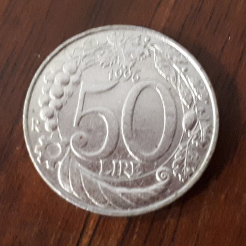 Lire turrita piccola 1996 - turrita,