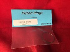 ANELLO PISTONE SUPER TIGRE V 51 & V 56 STD.TYPE NIP ADATTO PER FORO .904