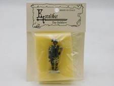 Excalibur soldatini 1:43 Bersaglieri mimetica deserto metallo 111A CBmodelli