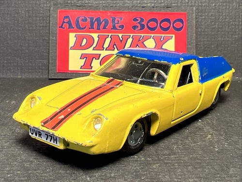 1970 dinky toys 218 - toys,