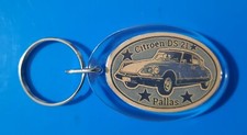 Portachiavi Citroen DS 21 Pallas  Vintage