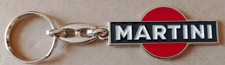 Portachiavi pubblicitario MARTINI in metallo