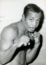 Boxe, François Pavilla
