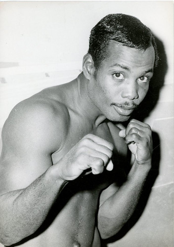 Boxe françois pavilla - boxe,,