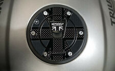 Adesivo tappo serbatoio gel 3D