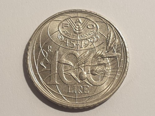 Repubblica italiana 100 lire - repubblica,