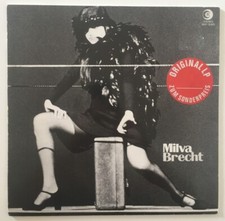Milva - Brecht (LP - stampa